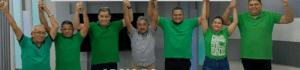 Leia mais sobre o artigo Oposição em Bento Fernandes ganha reforço com adesão de Josiano ao grupo de Júnior Marques