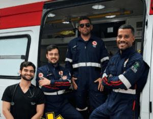 Leia mais sobre o artigo Samu Natal salva criança atípica vítima de parada cardíaca