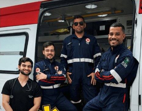 Leia mais sobre o artigo Samu Natal salva criança atípica vítima de parada cardíaca