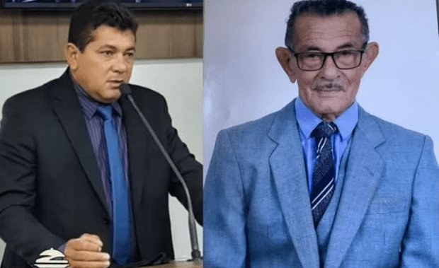 No momento, voc&ecirc; est&aacute; visualizando Morre aos 87 anos, o ex-vereador Paulo Vicente Sobrinho (Naz&aacute;rio) , pai do vereador Rubinho Vicente