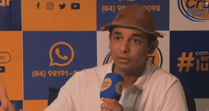 No momento, você está visualizando Em Santa Cruz, Allyson Bezerra apresenta propostas para resolver a crise de abastecimento de água na região do Trairi