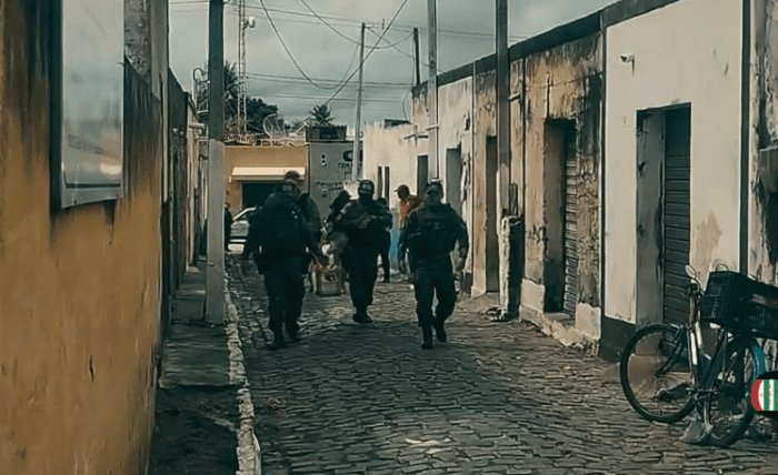 No momento, voc&ecirc; est&aacute; visualizando Jo&atilde;o C&acirc;mara: opera&ccedil;&atilde;o conjunta apreende animais silvestres e m&aacute;quinas ca&ccedil;a-n&iacute;queis