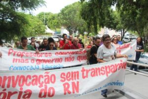 Leia mais sobre o artigo Justiça confirma legalidade do Piso e dos reajustes dos professores do RN