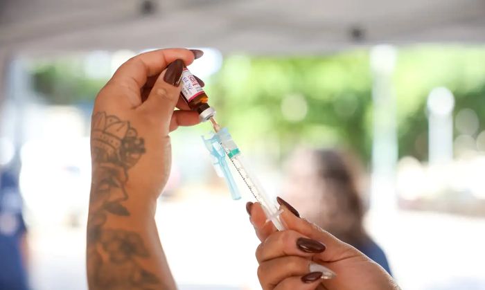 Leia mais sobre o artigo Brasil tem alta de Síndrome Respiratória Aguda Grave em bebês
