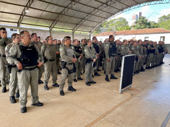 Leia mais sobre o artigo Provas do concurso da Polícia Militar do RN estão mantidas para este domingo