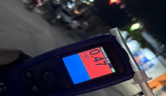 Leia mais sobre o artigo Operação Zero Álcool autua 19 condutores e prende outros três por embriaguez ao volante em João Câmara