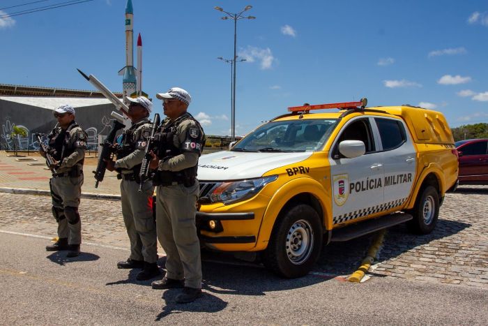 No momento, você está visualizando Batalhão Rodoviário/CPRE capturou mais de 170 foragidos da justiça em Natal no primeiro semestre de 2026