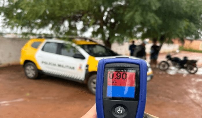Leia mais sobre o artigo Operação Zero Álcool registra prisões por embriaguez ao volante e adulteração veicular na Grande Natal