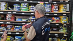 Leia mais sobre o artigo Operação Energia Segura: Inmetro fiscaliza mais de 452 mil produtos elétricos no país