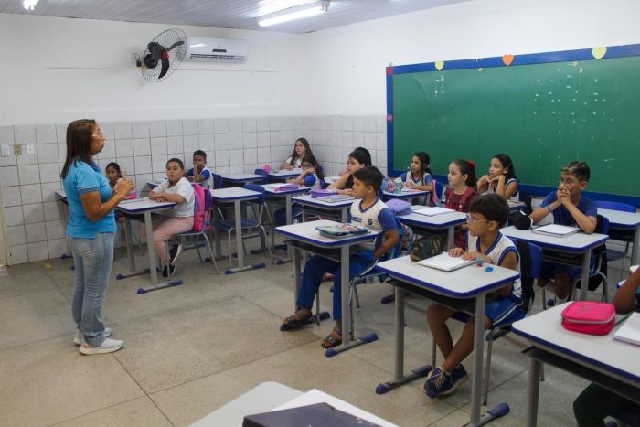 Leia mais sobre o artigo Prefeitura de Natal abre seleção com mil vagas para Educador Social Voluntário na Rede Municipal de Ensino