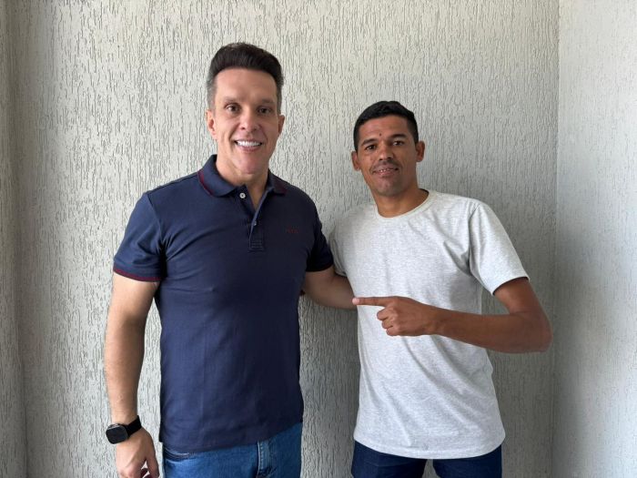 Leia mais sobre o artigo Vereador Leandro Rocha, de Jardim de Angicos, declara apoio a Eriko Jácome
