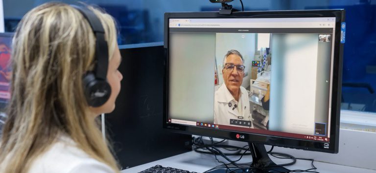 Leia mais sobre o artigo Ministério da Saúde inaugura primeira UTI inteligente do SUS