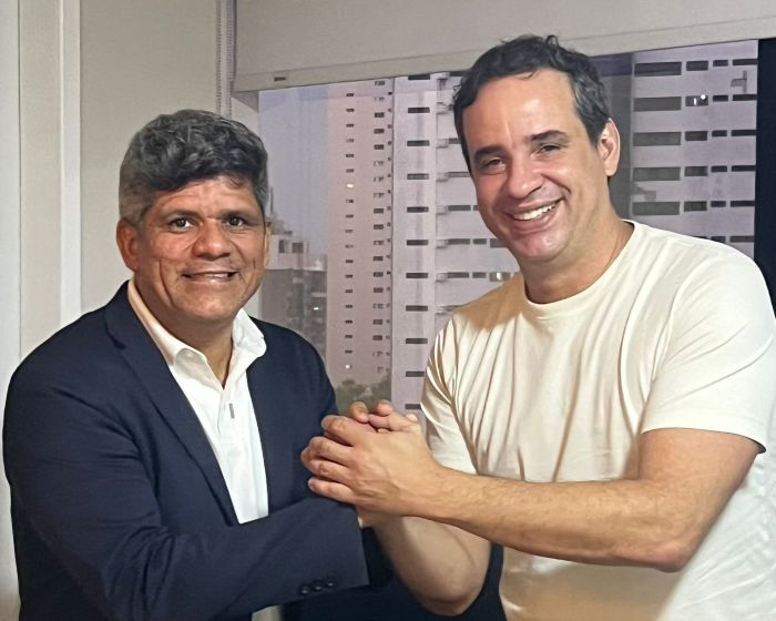 Leia mais sobre o artigo Vereador de Parnamirim, Professor Diego Américo declara apoio a Cadu de Lula