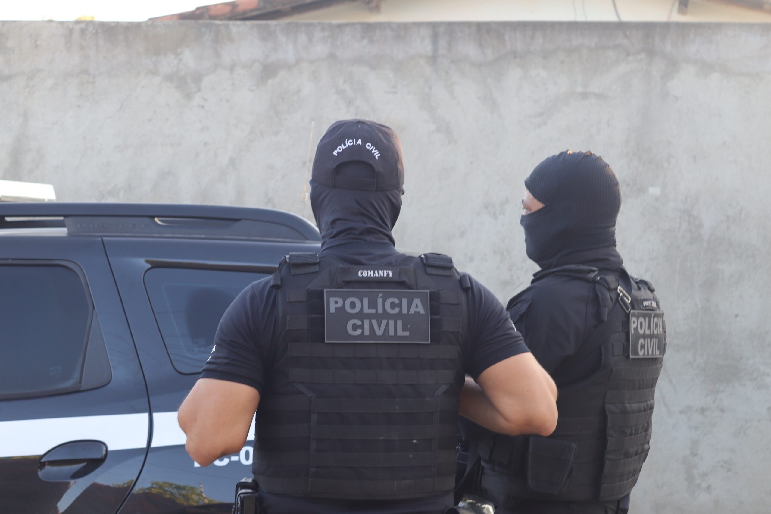 Leia mais sobre o artigo “Operação Macau Segura”: Policias Civil e Militar prendem suspeito de roubar posto de combustível em Macau