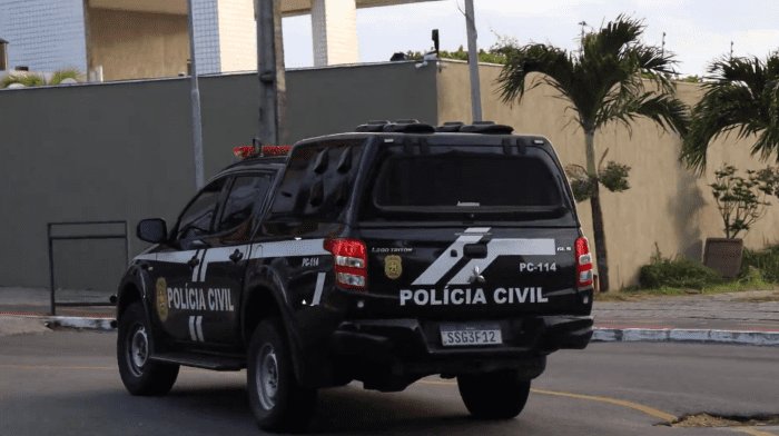 No momento, voc&ecirc; est&aacute; visualizando Mulher &eacute; presa suspeita de estelionato em Pureza