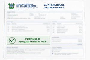 Leia mais sobre o artigo Reenquadramento dos aposentados da saúde estadual avança e 5º lote é implantado na folha de junho com retroativo a janeiro