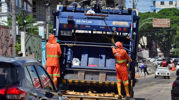 Leia mais sobre o artigo Garis paralisam atividades em seis cidades do RN nesta segunda-feira
