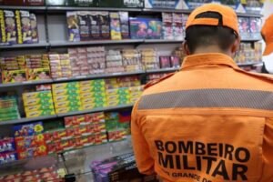 Leia mais sobre o artigo Corpo de Bombeiros do RN orienta sobre segurança no uso de fogos de artifício durante os jogos da Copa e São João