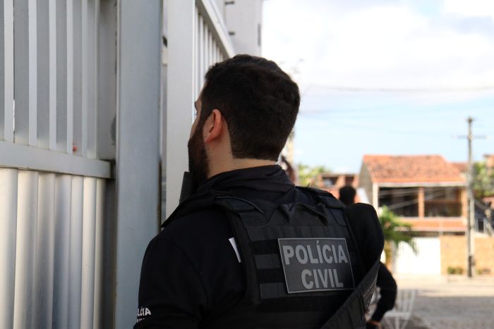 Leia mais sobre o artigo Homem suspeito de homicídio e ocultação de cadáver é preso pela Polícia Civil do RN