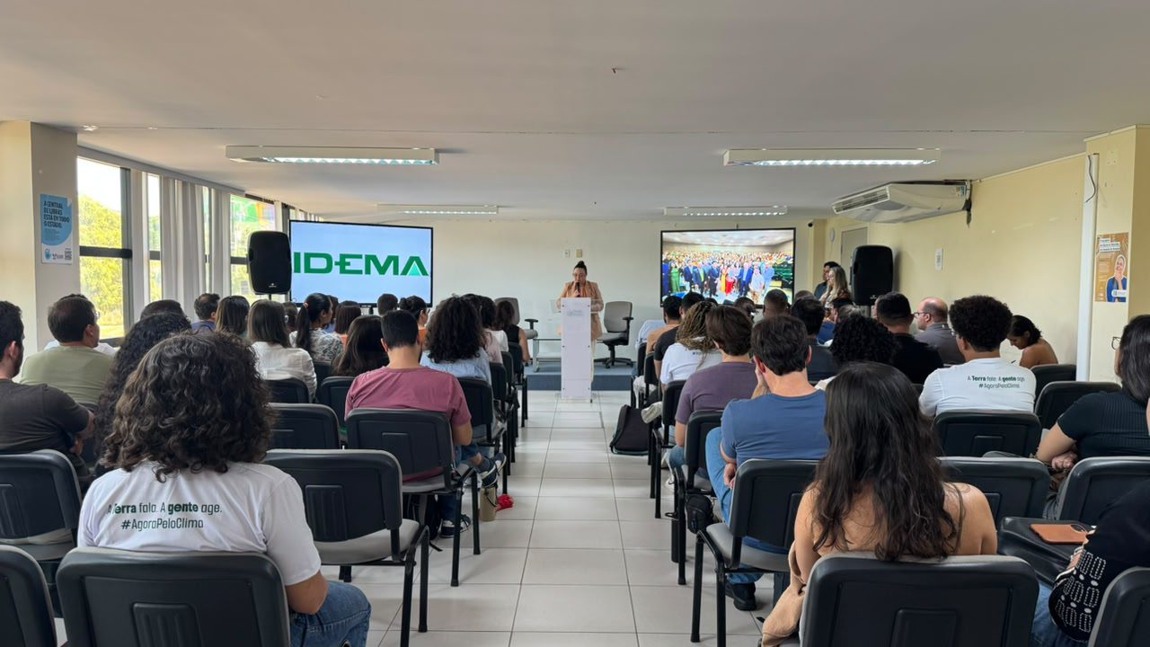 Leia mais sobre o artigo Governo do RN inicia curso de formação para novos servidores do Idema