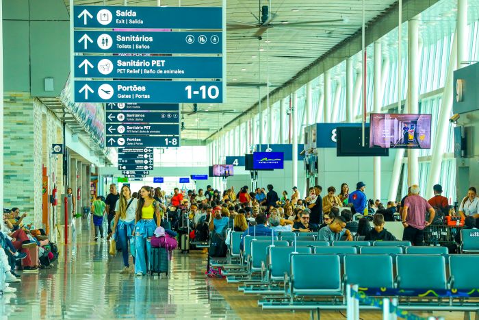 Leia mais sobre o artigo Rio Grande do Norte e Latam anunciam nova rota para a Argentina
