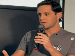 Leia mais sobre o artigo Pesquisa Exatus/Agora RN confirma: Rafael Motta com 20,25% das intenções de voto do eleitorado potiguar