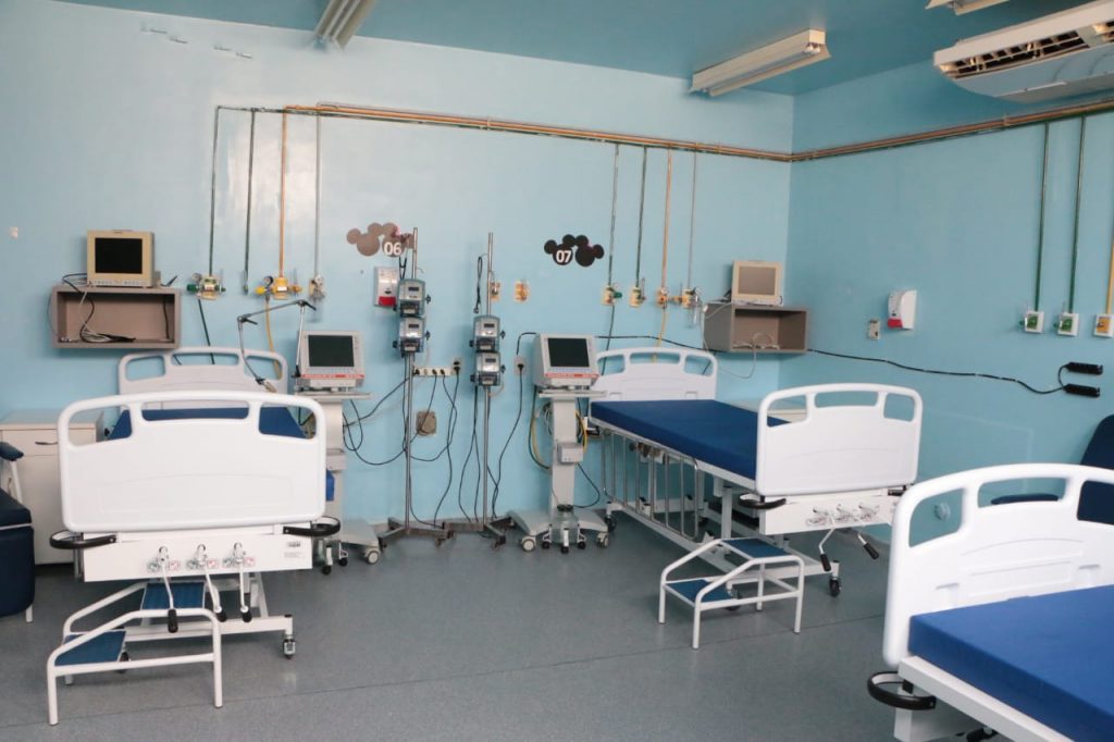 Leia mais sobre o artigo Governo do RN convoca 191 profissionais da saúde para reforçar atendimento neonatal e pediátrico