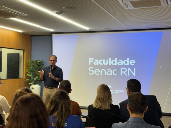 Leia mais sobre o artigo Faculdade Senac RN está com matrículas abertas para pós-graduação