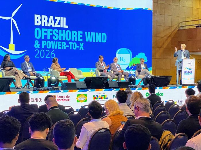 Leia mais sobre o artigo UFRN sedia congresso sobre energia eólica e indústria verde