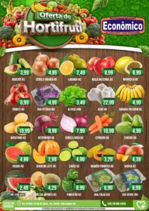 Leia mais sobre o artigo Confira o encarte de Ofertas do Supermercado Econômico para esta quarta-feira