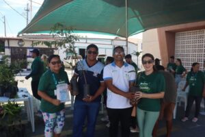Leia mais sobre o artigo Projeto Vale Sustentável celebra o Dia Mundial do Meio Ambiente com mutirões, plantios e distribuição de mudas em várias cidades do RN