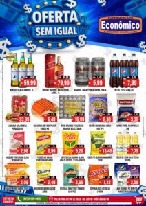 Leia mais sobre o artigo Confira o encarte de Ofertas do Supermercado Econômico