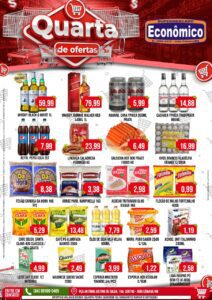 Leia mais sobre o artigo Confira os encartes de Ofertas do Supermercado Econômico para esta quarta-feira, 10