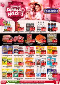 Leia mais sobre o artigo Confira os encartes de ofertas do Supoermercado Econômico para esta sexta-feira (12)