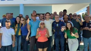 Leia mais sobre o artigo Rafael Motta avança no Vale do Açu com apoio do ex-prefeito de Assú Ivan Júnior e Dra. Vanessa Lopes