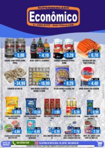Leia mais sobre o artigo Confira o encarte de ofertas do Supermercado Econômico para esta terça-feira