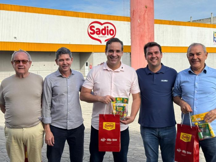 No momento, você está visualizando Cadu de Lula é recebido por empresários em visita ao Distrito Industrial, na Grande Natal