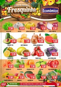 Leia mais sobre o artigo Confira o encarte de Ofertas do Fim de Semana do Supermercado Econômico
