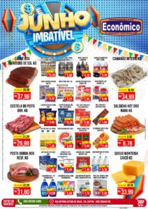 Leia mais sobre o artigo Confira os encartes de Ofertas do Supermercado Econômico para este sábado (27)