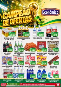 Leia mais sobre o artigo Confira os encartes de Ofertas do Supermercado Econômico para esta terça-feira (30)