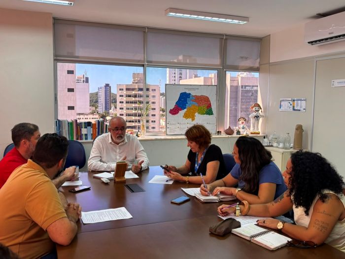 No momento, você está visualizando Sindsaúde/RN participa de reunião com secretário de Saúde, Alexandre Motta, e discute pauta da Campanha Salarial 2026