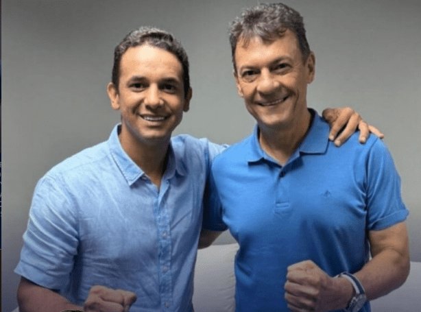 Leia mais sobre o artigo Ex-deputado Dison Lisboa declara apoio a Allyson Bezerra e passa a coordenar a pré-campanha no Agreste
