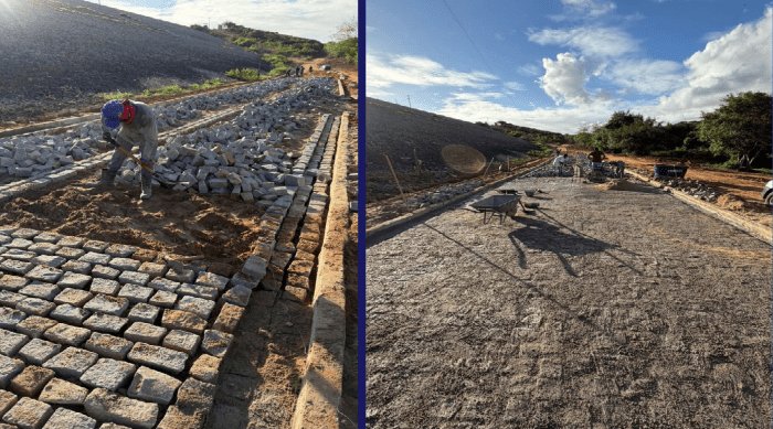 Leia mais sobre o artigo Poço Branco avança com obras de acesso ao Balneário da Casinha