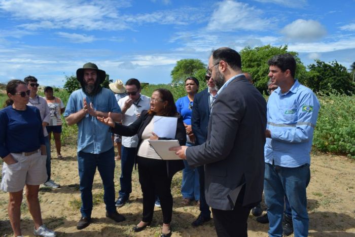 No momento, você está visualizando Pedra Grande – Comissão de Soluções Fundiárias do TJRN realiza visita técnica em área de disputa judicial
