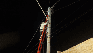 Leia mais sobre o artigo Corpo de Bombeiros atende seis ocorrências envolvendo enxames de abelhas