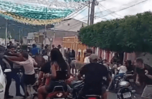 Leia mais sobre o artigo Cavalgada termina em confusão e briga entre participantes no interior do RN