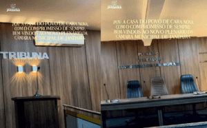 Leia mais sobre o artigo Plenário da Câmara de Jandaíra de cara nova para continuar fazendo a diferença
