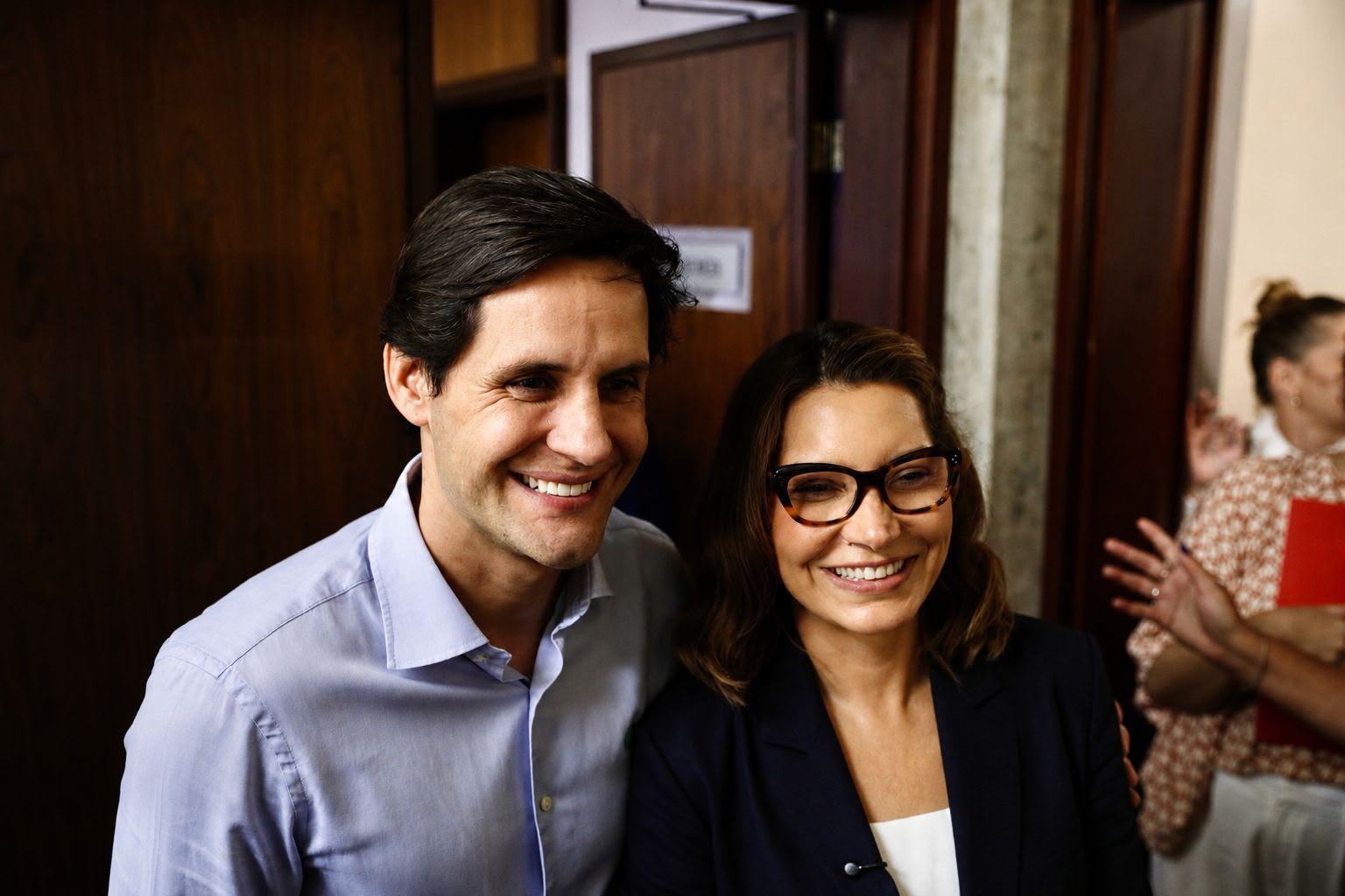No momento, você está visualizando Rafael Motta participa de evento com Janja e destaca compromisso no combate à violência contra as mulheres