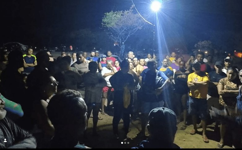 Leia mais sobre o artigo MST ocupa fazenda cariri na zona rural do município de Pendências/RN