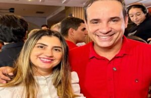Leia mais sobre o artigo Macau: Prefeita Flávia Veras declara apoio a Cadu Xavier na disputa pelo Governo do RN